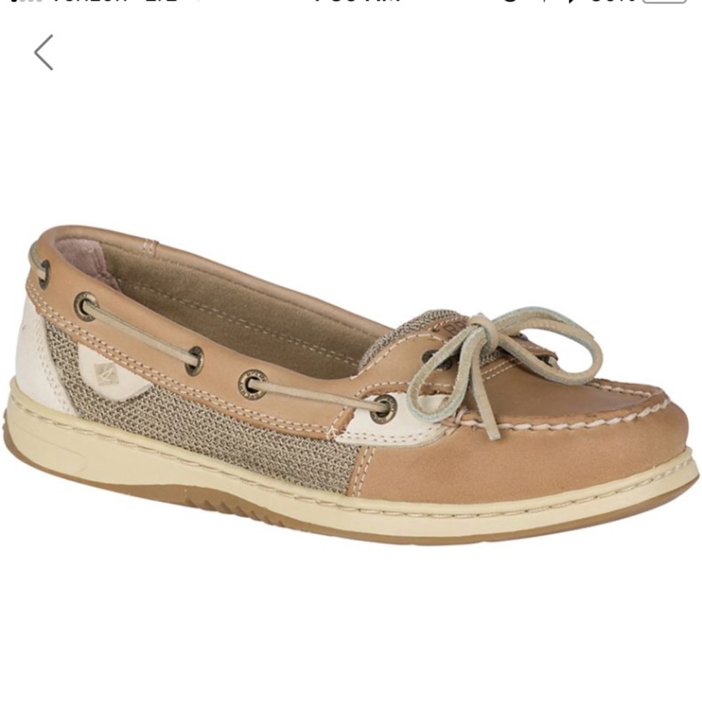 Sperry Topsider Angelfish Boat Shoe
